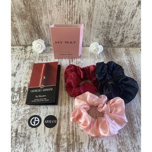 Brand new Giorgio Armani exclusive bundle